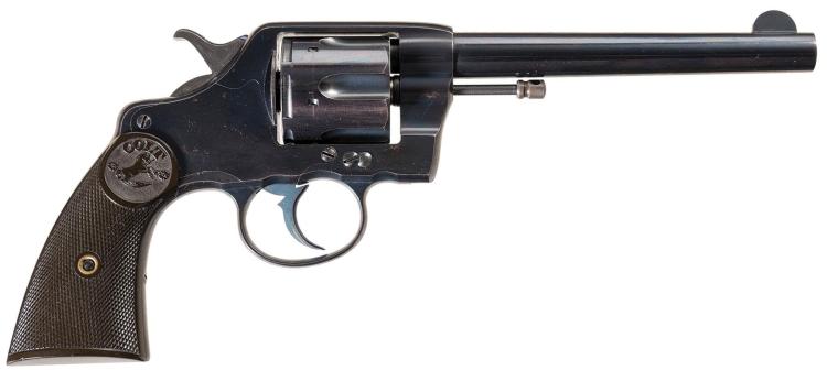 Lot 2310: Colt 1892 Revolver 38