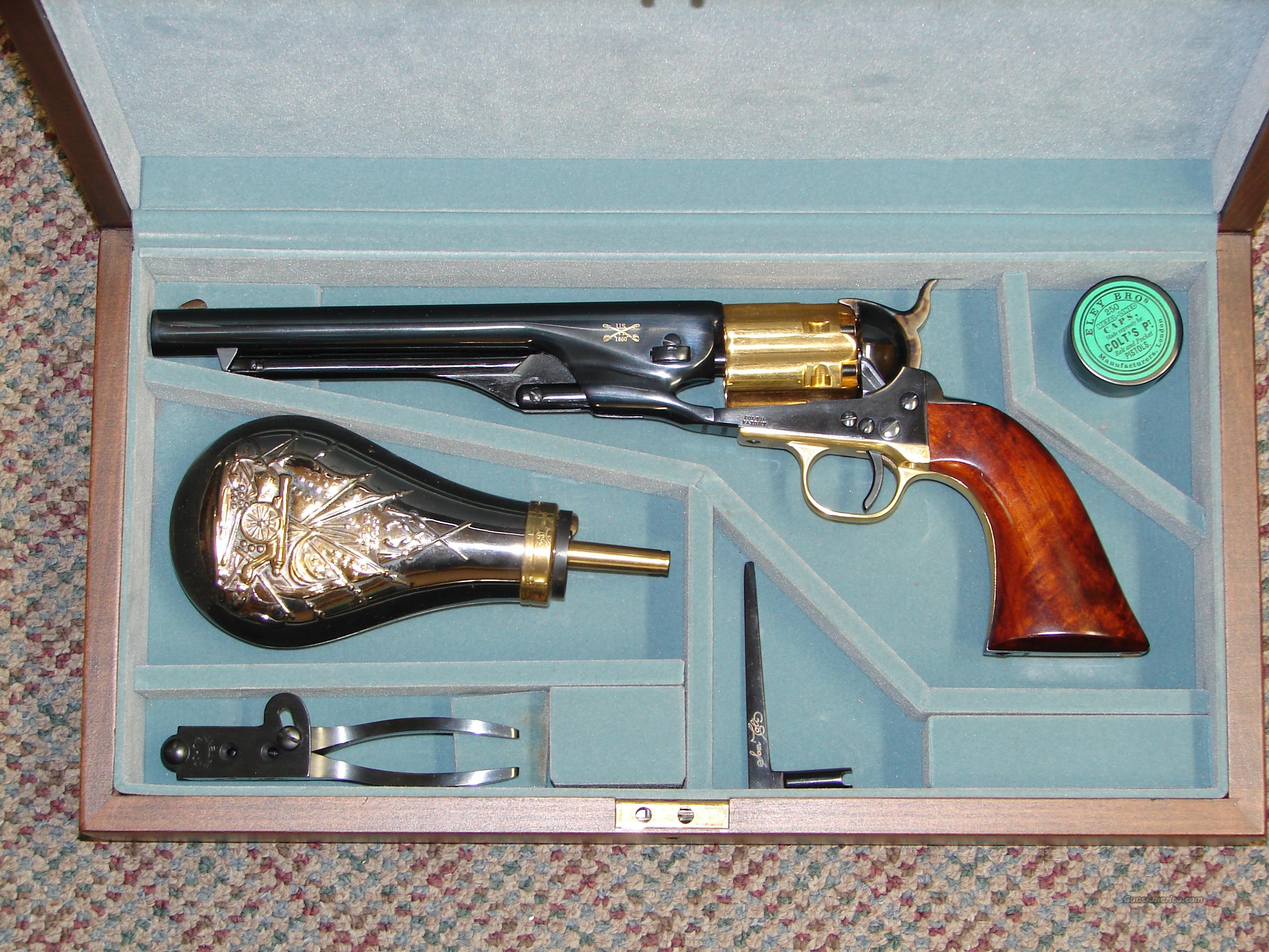 Colt 1860 army - Lookup BeforeBuying