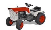 1966 1966 2000 series garden tractor series next colt 2510