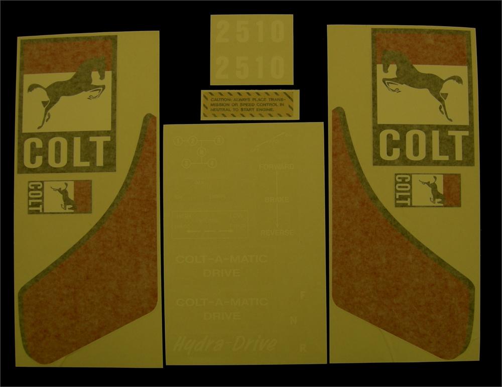 Colt 2510 (1966)