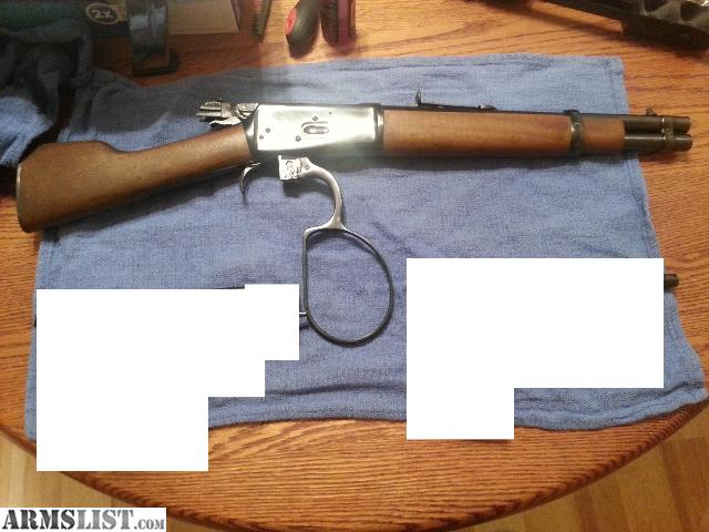 ARMSLIST - For Sale/Trade: rossi ranch hand .45 long colt