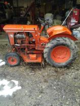 Cost to Transport a 1965 Colt Rancher 12 Garden Tractor w/mower deck ...