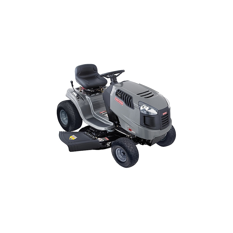 Craftsman 175hp Shift On The Go 42 Lawn Tractor Non Ca | Apps ...