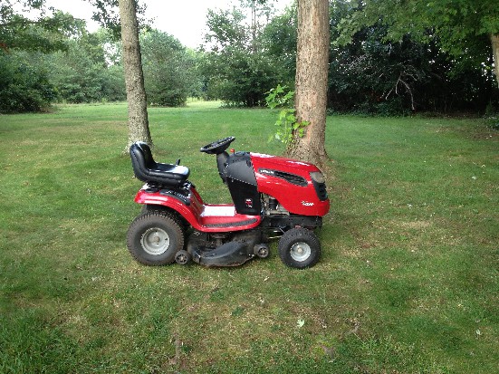 Craftsman 917.28721 Review by John W - TractorByNet.com