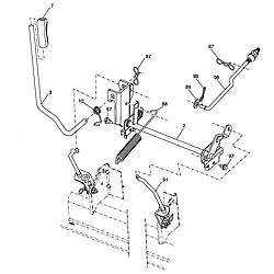 CRAFTSMAN TRACTOR Parts | Model 917287261 | Sears PartsDirect