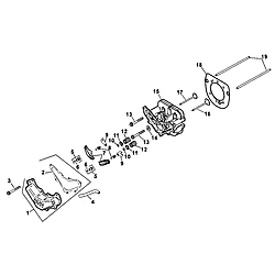 KOHLER ENGINE Parts | Model SV620-0018 | Sears PartsDirect
