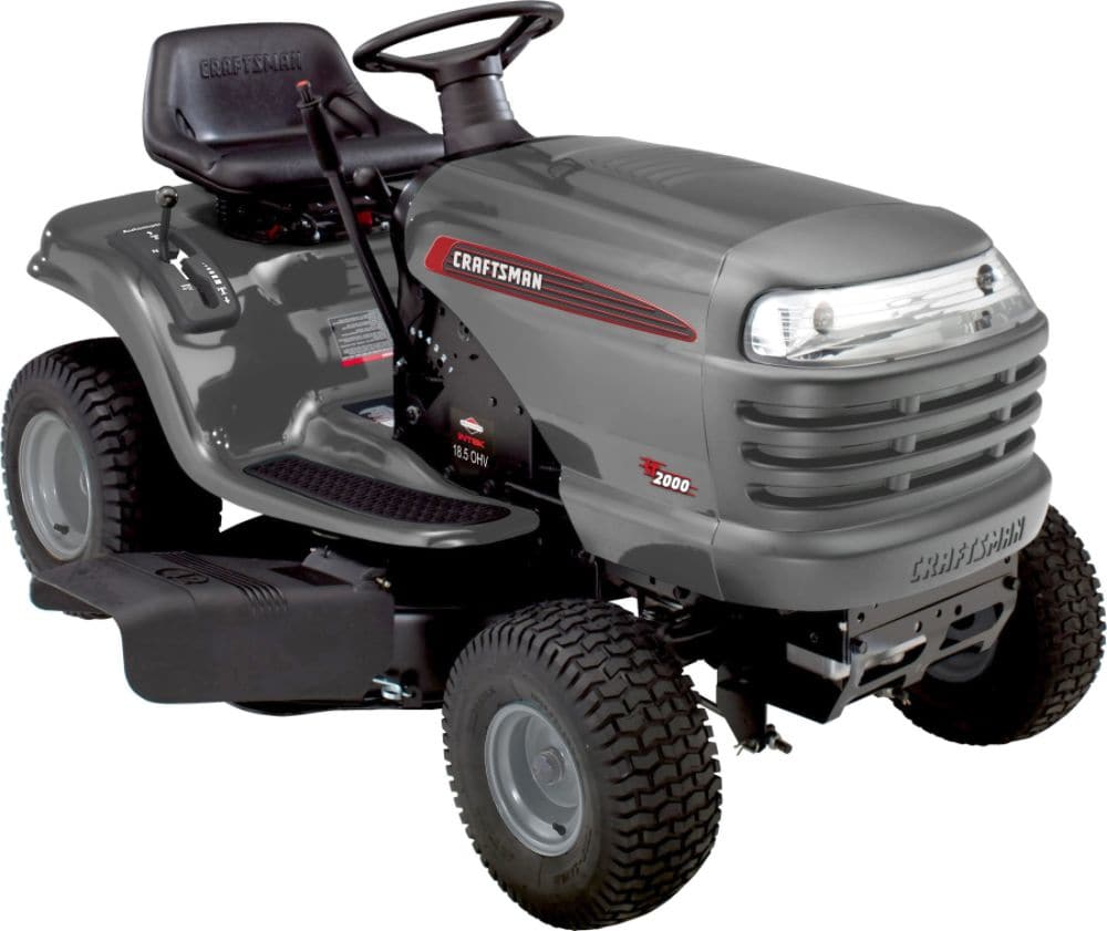 Craftsman 24 Hp 42 Lawn Tractor | Apps Directories
