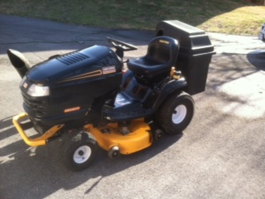 2008 Craftsman Professional Lawn Tractor | Tennessee 1212 Ervin Ct ...