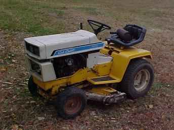 Used Farm Tractors for Sale: 1000 Cub Cadet (2005-11-06) - TractorShed ...