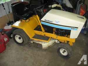 1990 Cub Cadet 1015 Rider/ Ready to mow - (Altona) for Sale in ...