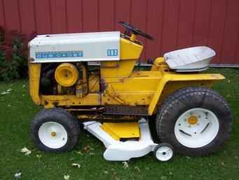 Used Farm Tractors for Sale: Cub Cadet - 102 (2005-08-03 ...
