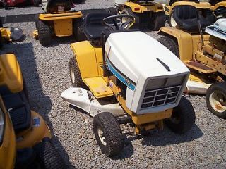 Cub Cadet 1020 Lawn Tractor Wi 32 Mowing Deck