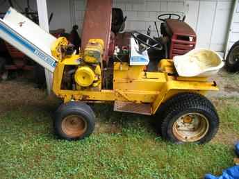 Original Ad: THIS IS A CUB CADET 104 IM PARTING OUT HAS THE CREEPER ...