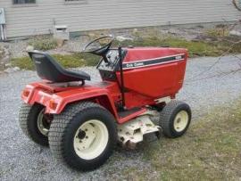 Cost to Ship - IH Cub Cadet 1282 Lawn Mower - from Syracuse to ...