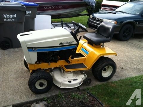 1991 Cub Cadet 1315 (Sarver) for Sale in Pittsburgh, Pennsylvania ...