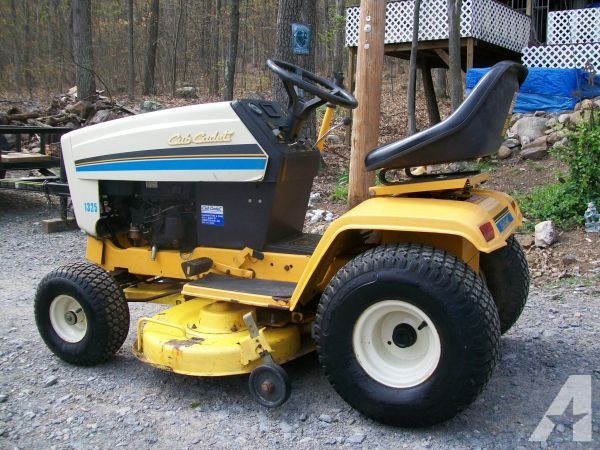 Cub Cadet 1325 - (Great Cacapon WV) for Sale in Winchester, Virginia ...