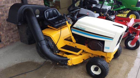 Cub Cadet 1330 for sale Bloomington, IL Price: $600, Year: 1993 | Used ...
