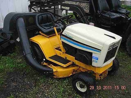 750 1993 Cub Cadet 1330 for sale in Springville, New York Classified ...