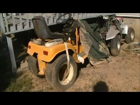 Harry's Cub Cadet 1340 Project, plus an ATV & BIKE - YouTube