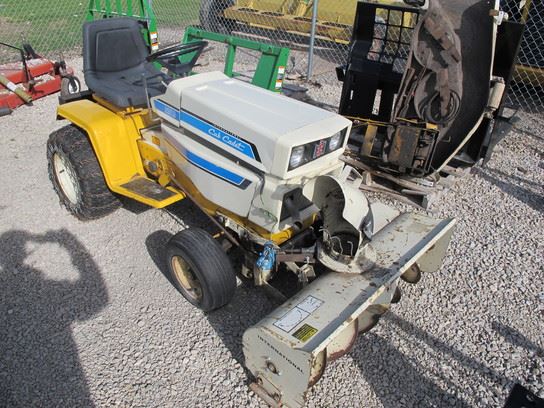 Cub Cadet 1450 for sale Osage, IA Price: $1,500, Year: 1978 | Used Cub ...