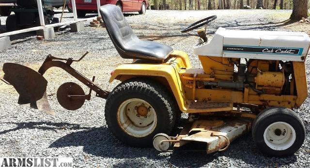 International Cub Cadet 147 Jpg Pictures to pin on Pinterest