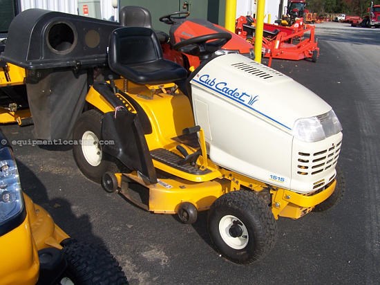 Click Here to View More CUB CADET 1515 RIDING MOWERS For Sale on ...