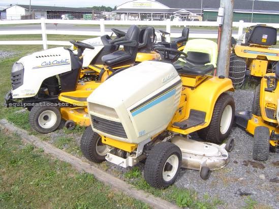 Click Here to View More CUB CADET 1541 RIDING MOWERS For Sale on ...