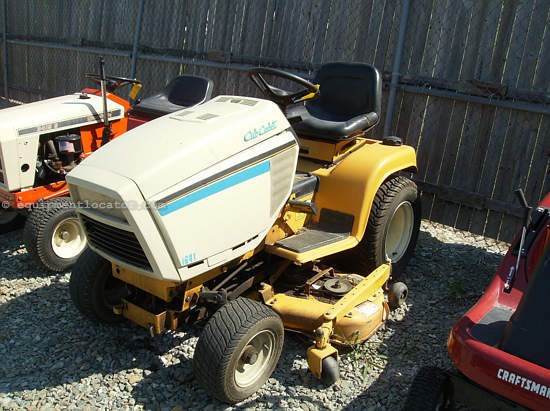 Click Here to View More CUB CADET 1641 RIDING MOWERS For Sale on ...