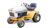 TractorData.com Cub Cadet 1720 tractor engine information
