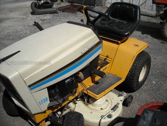 Click Here to View More CUB CADET 1730 RIDING MOWERS For Sale on ...