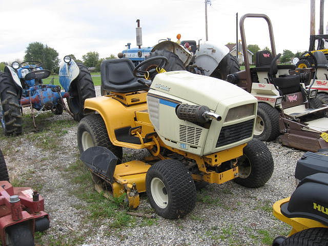CUB CADET 1782, Price $3,000.00, Eaton, OH, LawnMower, GROUNDS CARE