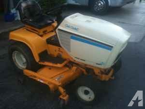 Cub Cadet 1641 with mower and blower - $1800 (Lancaster) for sale in ...