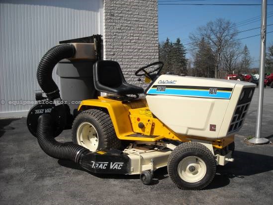 Click Here to View More CUB CADET 1811 RIDING MOWERS For Sale on ...