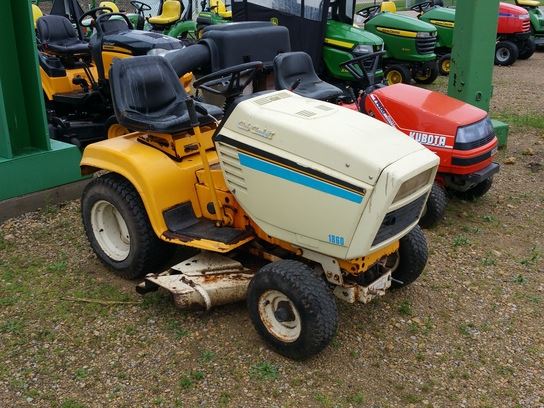 Cub Cadet 1860 for sale Monroe, WI Price: $590, Year: 1991 | Used Cub ...