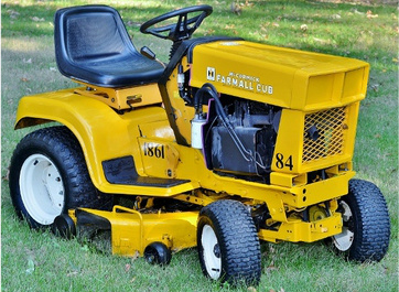 ... While Shopping For Parts.. Cub 1861 - Cub Cadet Tractor Forum - GTtalk