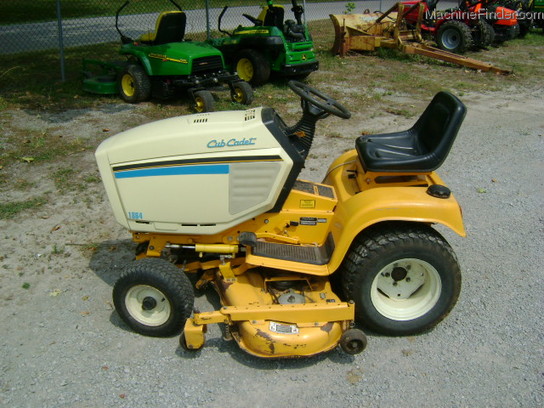 Cub Cadet 1864 Lawn & Garden and Commercial Mowing - John Deere ...