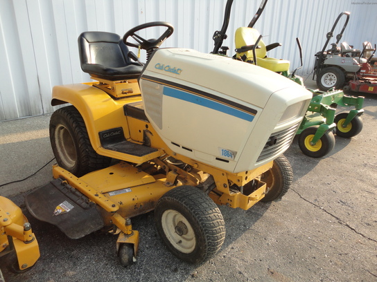 1997 Cub Cadet 1864 Lawn & Garden and Commercial Mowing - John Deere ...