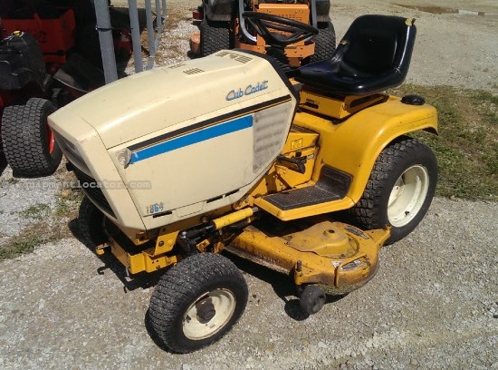 Click Here to View More CUB CADET 1864 RIDING MOWERS For Sale on ...
