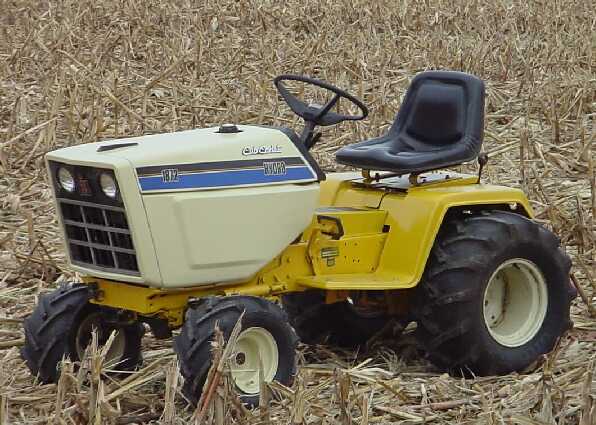 cub-cadet-1872 Images - Frompo - 1