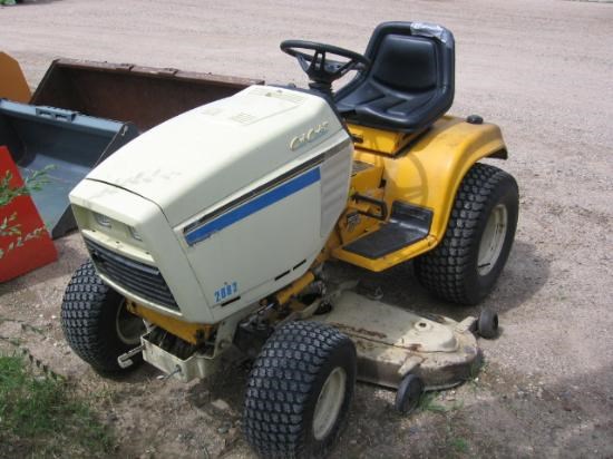 Click Here to View More CUB CADET 2082 RIDING MOWERS For Sale on ...