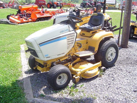 Click Here to View More CUB CADET 2082 RIDING MOWERS For Sale on ...