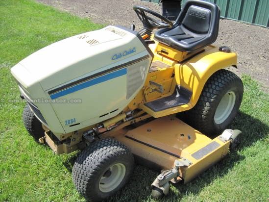 Click Here to View More CUB CADET 2084 RIDING MOWERS For Sale on ...