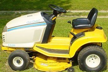 Cub Cadet 2140! PDF Lawn-Garden Tractor Service/Shop Manual Repair ...