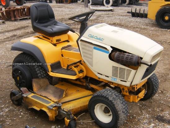 Click Here to View More CUB CADET 2182 RIDING MOWERS For Sale on ...