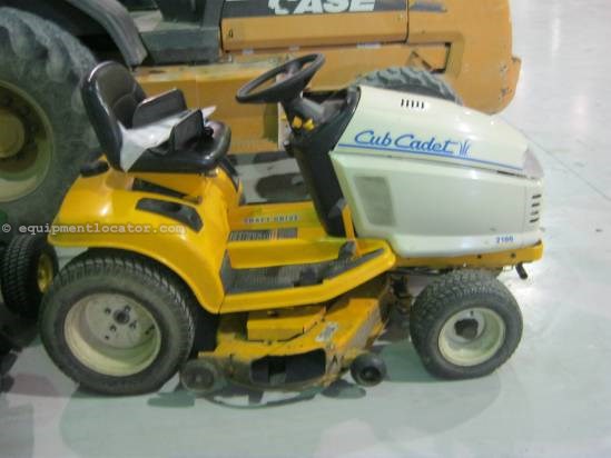 Click Here to View More CUB CADET 2186 RIDING MOWERS For Sale on ...