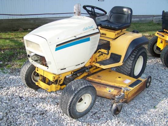 Click Here to View More CUB CADET 2284 RIDING MOWERS For Sale on ...