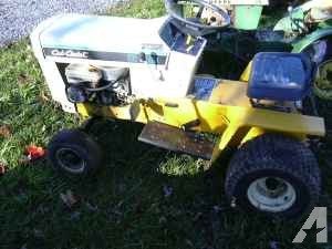 Cub Cadet 282 hydro - $150 (Taneytown,Maryland) for sale in Baltimore ...