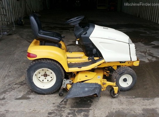 1999 Cub Cadet 3225 Lawn & Garden and Commercial Mowing - John Deere ...