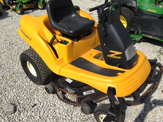 2002 Cub Cadet 364 Lawn & Garden and Commercial Mowing - John Deere ...