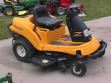 Photos for cub cadet ID posted earlier - MyTractorForum.com - The ...